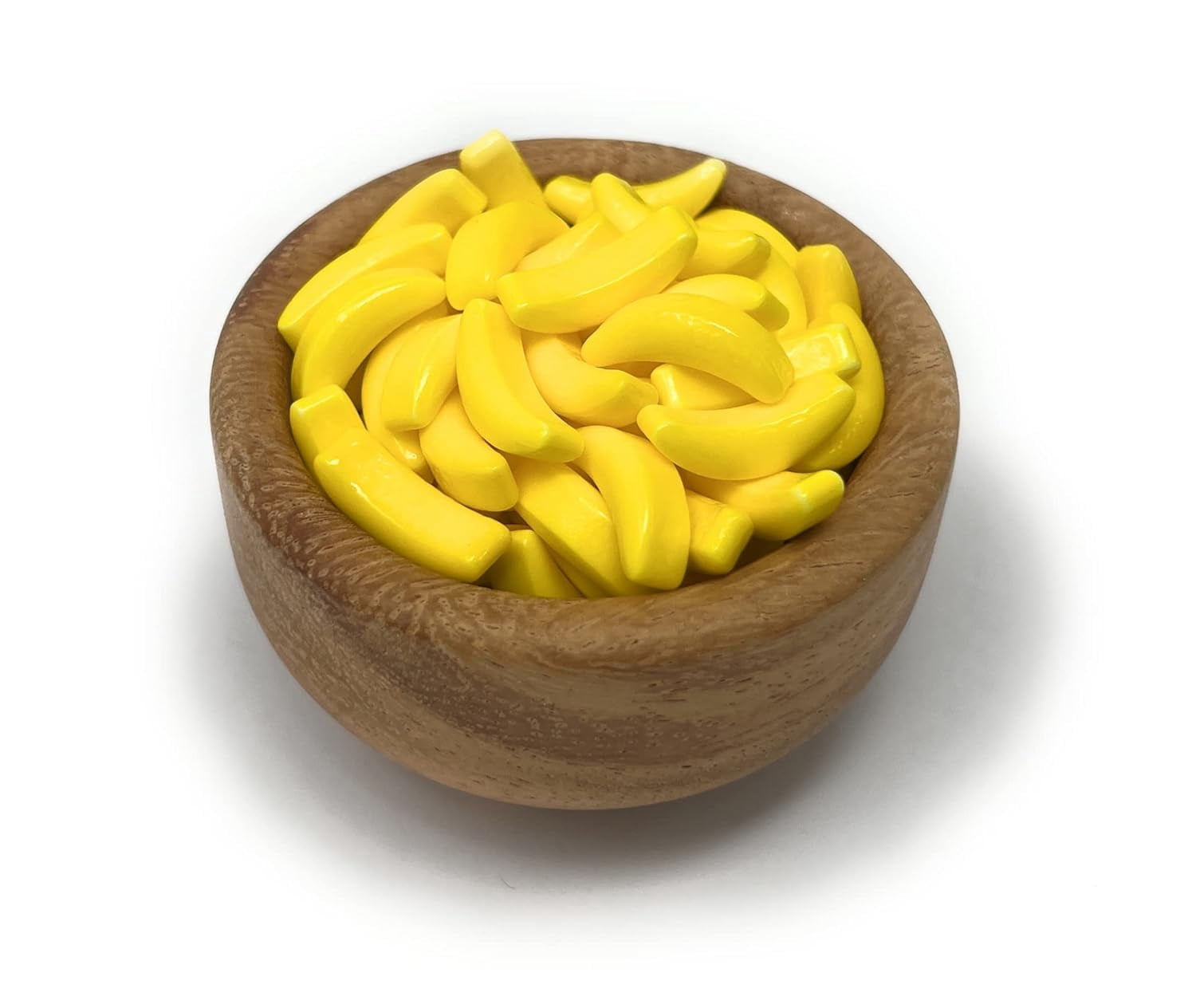 YANKEETRADERS® Bananarama, Banana Shaped Hard Candy, 2 lbs.