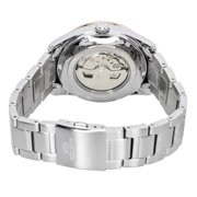 Orient Contemporary Stretto Day-Night Automatic Brown Dial Men's Watch RA-AK0313Y30B