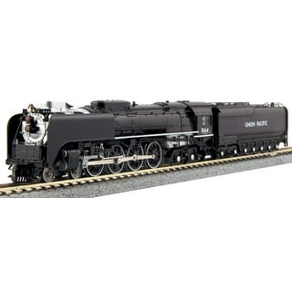 nゲージ 4両（Union Pacific）室内灯付き　貴重 Amazon.co.jp: KATO Nゲージ UNION PACIFIC Smooth side