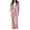#415-Pink, variant on Wowcloth Women's Fashionable Elegant Business Suit with Lapel Jacket and Pants Set