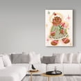 thumbnail image 3 of Trademark Fine Art 'Gingerbread Girl' Canvas Art by Beverly Johnston, 3 of 3