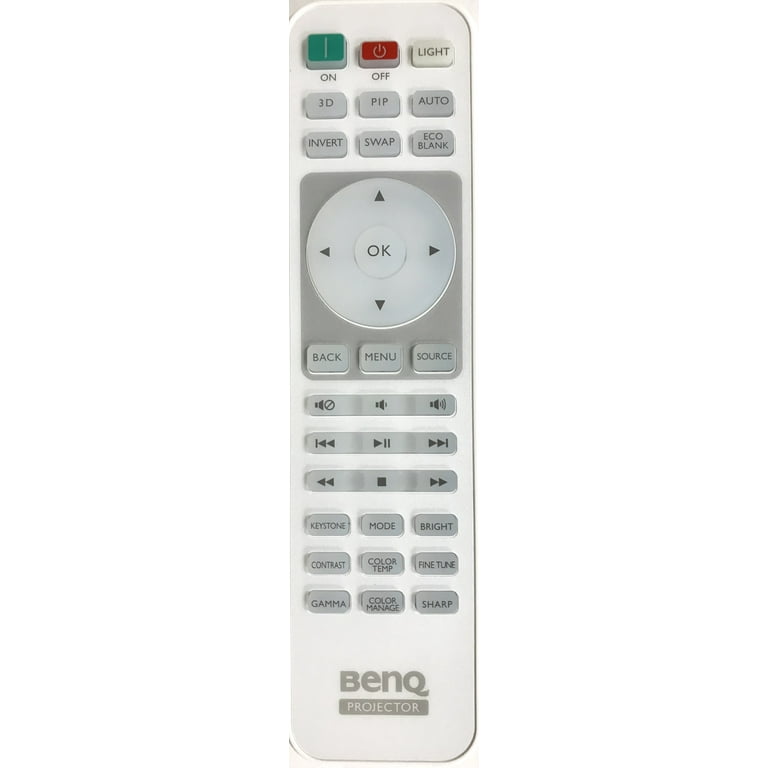 BenQ 1051B-2564 Projector Remote Control PN # 5J.J9M06.001