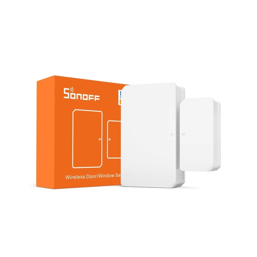 Sensor Inalambrico De Puerta O Ventana Sonoff Snzb-04 Zigbee