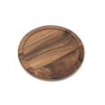 thumbnail image 1 of Lipper International Acacia Wood 10" Kitchen Turntable, 1 of 3