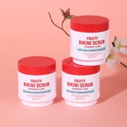 Mooyam Brightening Exfoliating Body Scrub, Moisturizing & Glowing Scrub for Even Skin Tone 7.05oz