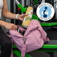 thumbnail image 5 of Yellow Daisy Flower Pattern Hot Yoga Mat Towel Non Slip for Hot Yoga - Quick-Drying Yoga Mat Cover with 4 Corner Pockets with Travel Bag - Hot Yoga Towel Non Slip 74"x26", 5 of 6