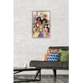 thumbnail image 2 of Disney Ultimate Princess Celebration - Castle Group Wall Poster, 14.725" x 22.375", Framed, 2 of 5