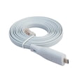 thumbnail image 2 of Enrutador de 1,8 metros Tipo C Baoblaze Cable de Consola RS2303 RS232, 2 of 8