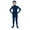 Navy, variant on Fdrone Kids Spandex Halloween Costume Solid Color Long Sleeve Bodysuits Cosplay Bodysuit Girls Jumpsuit Boys Bodysuit Performance Suit Outfits