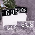 thumbnail image 4 of Reloj Despertador Led Espejo Multifuncional 22x170, 4 of 4