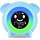 thumbnail image 1 of Reloj despertador para niños CHAO lámpara de escritorio con luz de noche 5 colores, 1 of 5