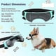 thumbnail image 3 of Cool Sun Goggles For Pets, Small Dog Goggles Uv Protection Doggy Sunglasses, Outdoor Glasses With Adjustable Strap, 3 of 5