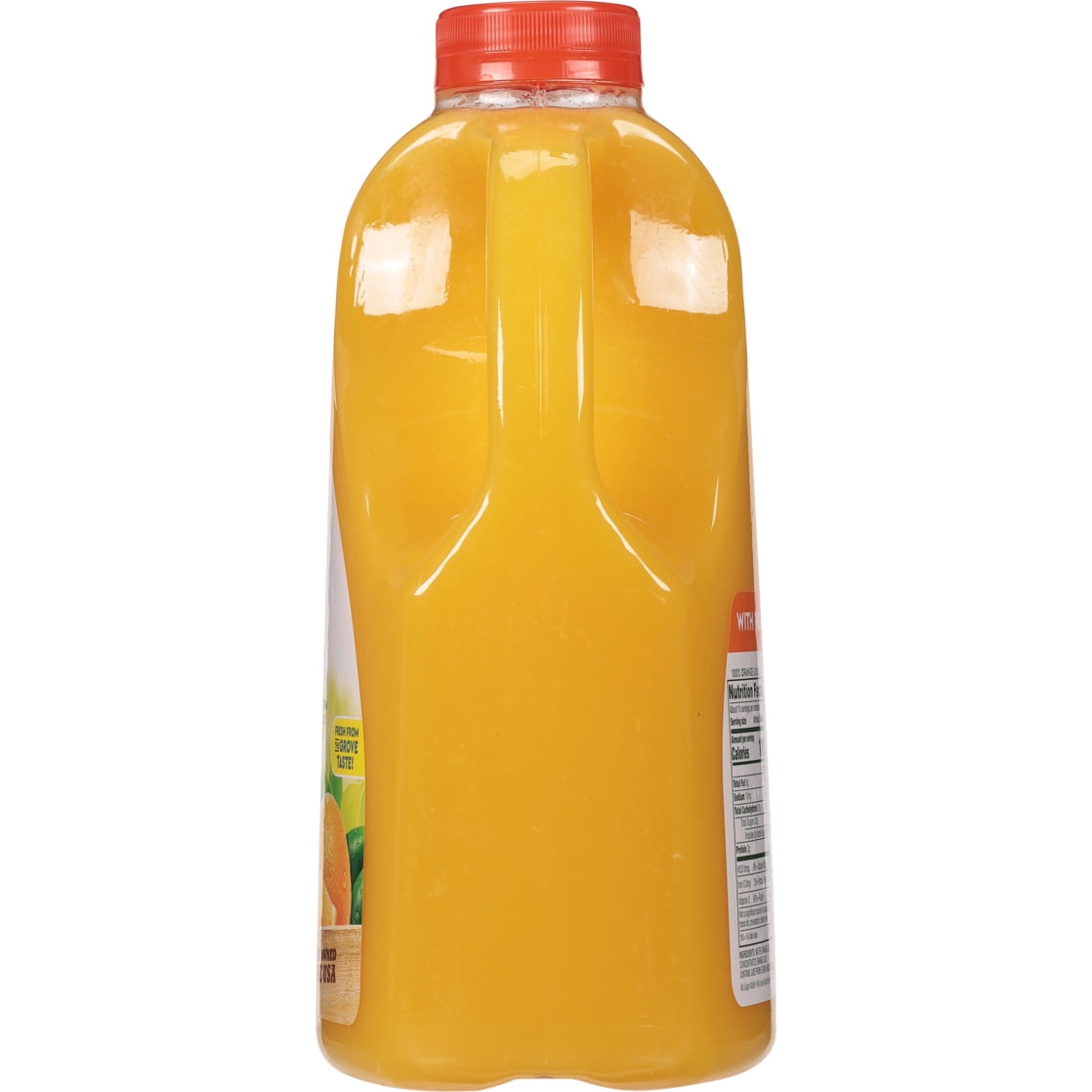 Florida's Natural Orange Juice With Pulp 89 oz