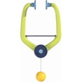 thumbnail image 4 of Indoor Hanging Table Tennis Self-Training Kit Ping Pong Trainer Parent-Child Interaction Toy Hand-Eye Coordination No Table Needed - yuhao, 4 of 5