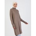 thumbnail image 3 of - Polo neck - Tunic - Refka, 3 of 5