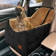 thumbnail image 1 of Asiento de coche para perros melafa365 de espuma viscoelástica para perros pequeños y medianos, 1 of 7