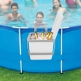 thumbnail image 4 of Portable Pool Cooler 11-Quart Insulated Hard Cooler with Handle Swimming Poolside Ice Chest for Above Ground Pools Beach, Camping, and Outdoor Parties, 4 of 10
