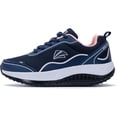 thumbnail image 2 of Women's Arch-support Walking Shoes, Wide-shaped Orthopedic Sports Casual Tennis Shoes, Suitable for Plantar Fasciitis,US5.5-11, 2 of 6