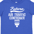 thumbnail image 4 of Inktastic Future Air Traffic Controller Boys or Girls Toddler T-Shirt, 4 of 5