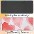 thumbnail image 4 of Valentine's Day Printed Gaming Mousepad Desk Mat, Non-Slip Rubber Bottom Mouse Mat 8.3x9.8 Inch - Suitable for Office and Gaming, 4 of 6