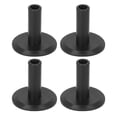 thumbnail image 2 of FAGINEY Flagpole Rod Base Mount, Flagpole Base Mount, 7.5x7.5x7.5cm Quality PVC Pole Base Mount, Canoeing Accessory For Kayak Boats Kayaking Lovers Canoeing, 2 of 8