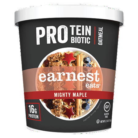 earnest probiotic