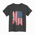 thumbnail image 4 of NOLDARES Girl's Athletic Shirts Crew Neck Short Sleeve Tees Summer Active Tops for Teen Girls Soccer & Sports Tshirts for Teens(Blue,11-12 Years), 4 of 4