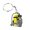 Style5, variant on Acrylic Diving Gear Keychain Pendant Keyring Car Or Home Decoration Item