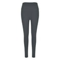 thumbnail image 2 of Women'S Yoga Lifting Exercise Fitness Running High Waist Tights Elastic Yoga Pants, 2 of 6
