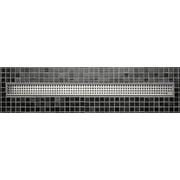 ACO ShowerDrain Plus 37243 36 Linear ShowerDrain - Square