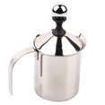 thumbnail image 2 of Kitchen Applicance, Ergonomic Handle Milk Foamer With Spring For Homemade Hot Chocolate For Homemade Macchiato For Homemade Lattes For Homemade Cappuccinos, 2 of 8