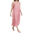 thumbnail image 3 of Women Silk Cotton Camis Long Slip Full Slip For Under Dress Camisoles Slip Dress Petticoat, 3 of 7