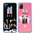 thumbnail image 4 of Motorola Moto G9 Play Power Plus + G9 + G60 G40 G60S Cubierta Suave TPU Caliente A-DB114 BTS Bangtan Kpop Funda De Silicona Para Teléfono, 4 of 4