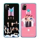 thumbnail image 4 of Motorola Moto G9 Play Power Plus + G9 + G60 G40 G60S Cubierta Suave TPU Caliente A-DB114 BTS Bangtan Kpop Funda De Silicona Para Teléfono, 4 of 4