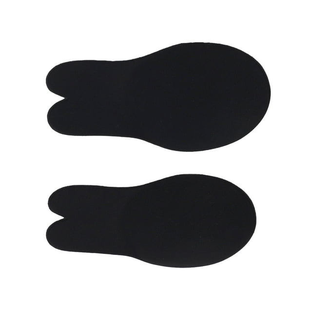 Adhesive , Ear Push Up Breast Lift Tape For Shopping For Women Black,Skin Color