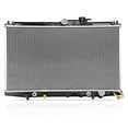 thumbnail image 1 of Radiador YITAMOTOR compatible con Accord 2.3L 1998-2002, 1 of 7