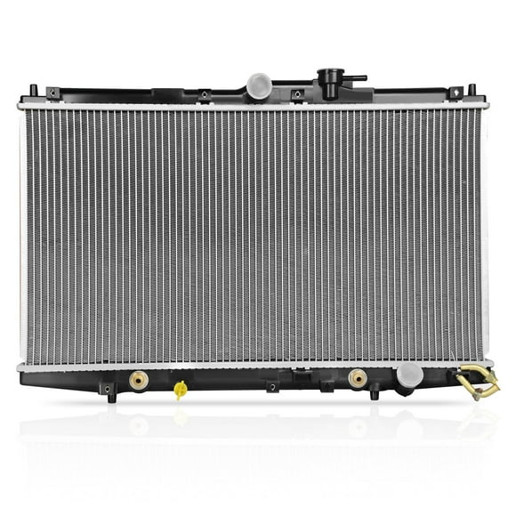 Radiador YITAMOTOR compatible con Accord 2.3L 1998-2002