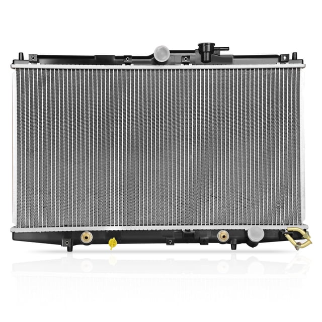 Radiador YITAMOTOR compatible con Accord 2.3L 1998-2002