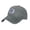 Gray, variant on Rice University Hat Adjustable Baseball Cap Cotton Cowboy Hat, Fashionable For Man Woman