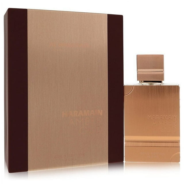Al Haramain Amber Oud Gold Edition par Al Haramain Eau de Parfum pour Femmes (Unisexe) 3.4 oz