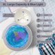 thumbnail image 2 of Mini Washing Machine 8L Foldable Washing Machine and Dryer EU Plug, 2 of 5