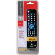 RCA RCRN03BEV 3-Device Universal Remote