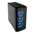 thumbnail image 1 of Gabinete Corsair Mid-tower Obsidian Series 500D RGB SE, ATX, sin Corsair OBSIDIAN 500D RGB BK ATX USB, 1 of 2