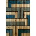 thumbnail image 1 of Marmont Hill 'Tetris' Print on Wood, 1 of 1