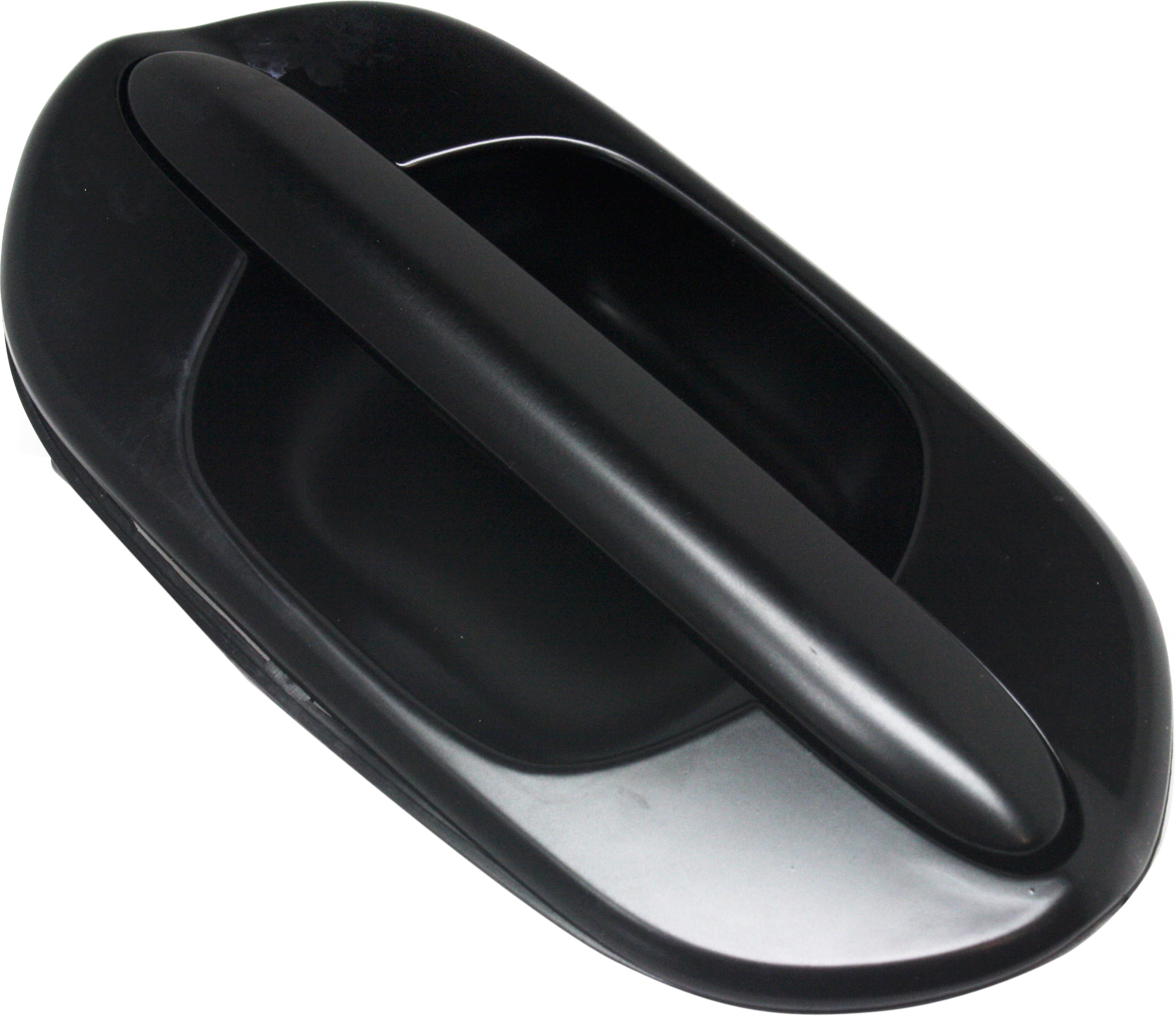 Replacement REPH491326 Exterior Door Handle Compatible with 1999-2004 Honda Odyssey Rear, Left Driver Primed