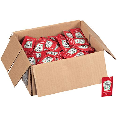 Wholesale Kraft Heinz Variety Game Pack