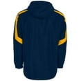 thumbnail image 2 of Men's Polyester Full Zip Charger Jacket, 2 of 4