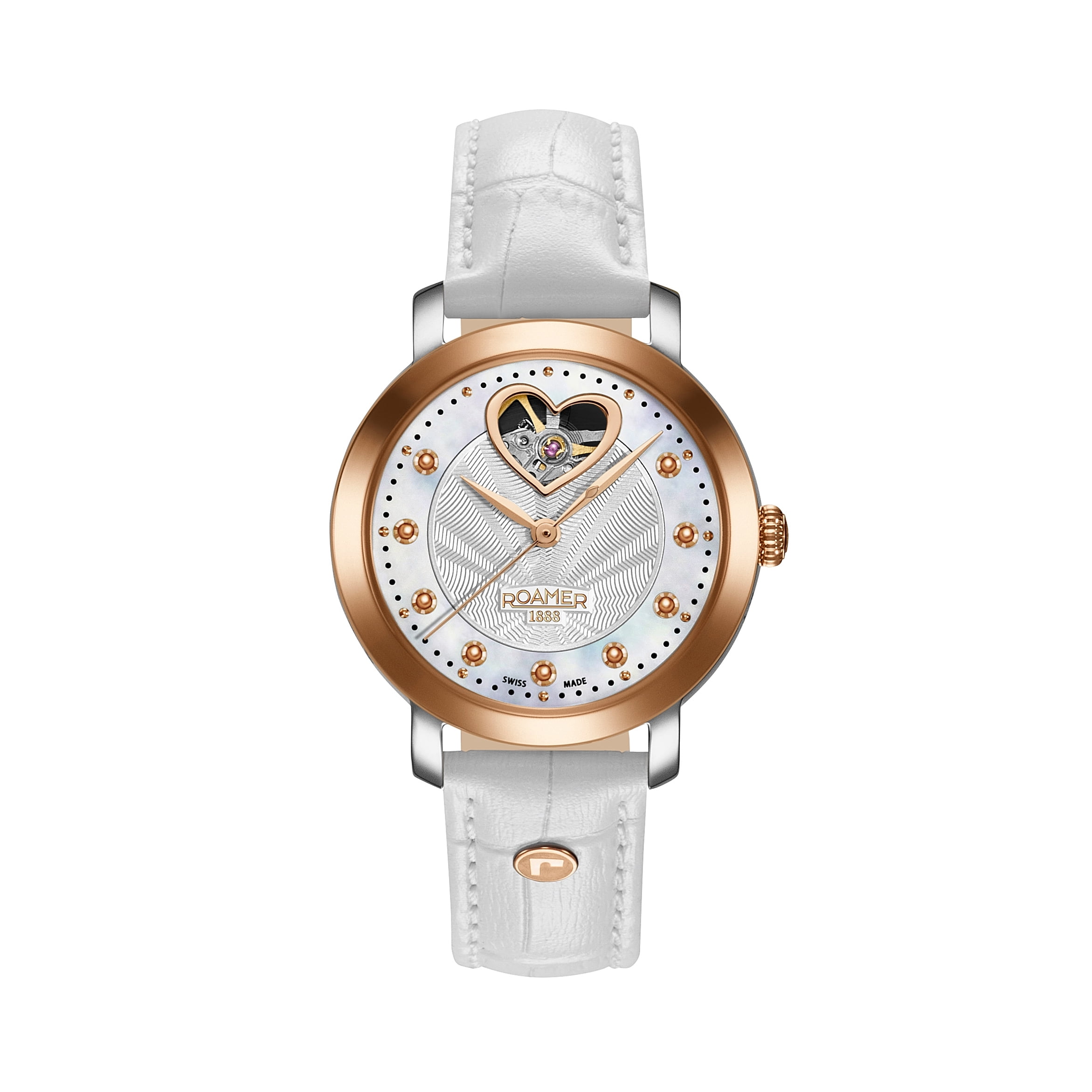 Roamer of Switzerland Roamer of Switzerland Ladies Automatic Watch