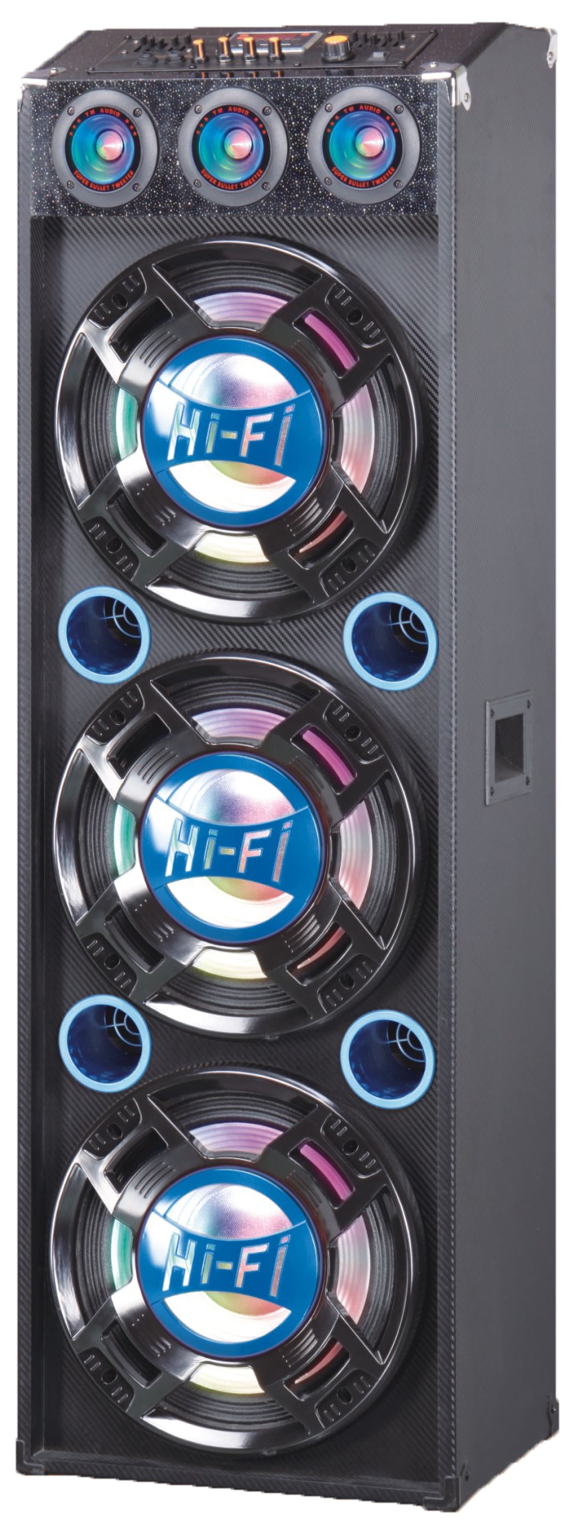 qfx sbx speaker