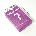 thumbnail image 3 of What Am I Card Game For Adults Kids Party Board Game Interactive Cards Family Games, 3 of 4